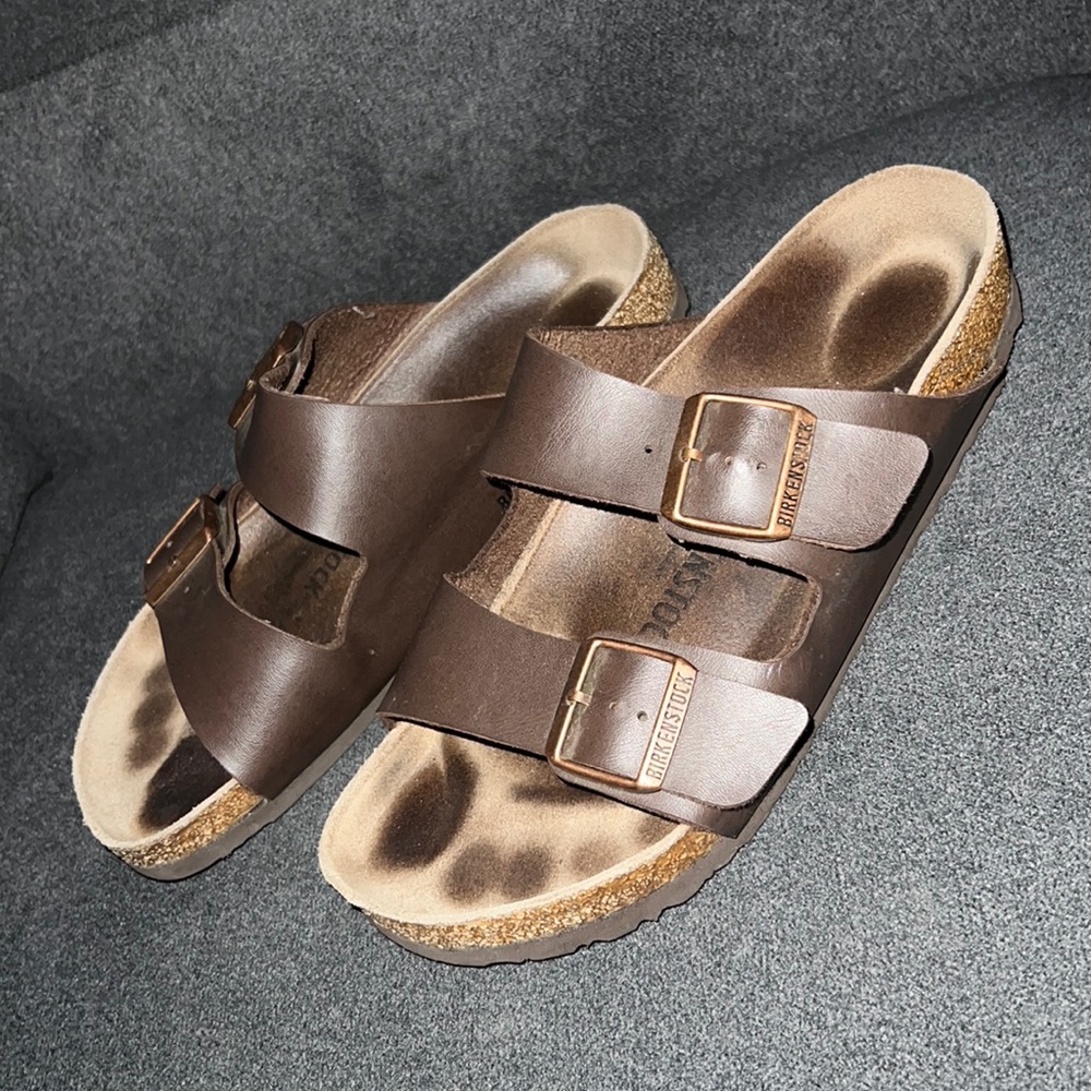 Birkenstocks size 40